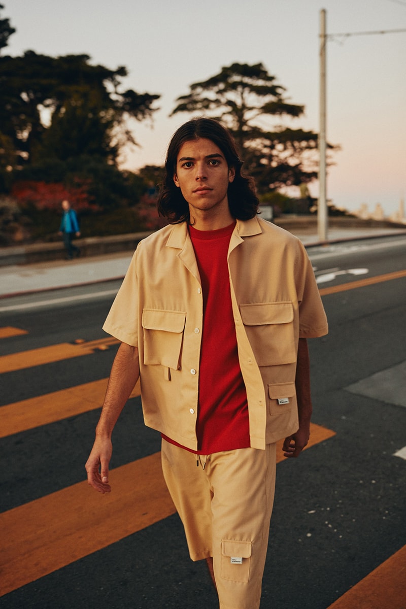 Drôle de Monsieur SS20 Collection Campaign spring summer 2020 lookbook editorial france paris