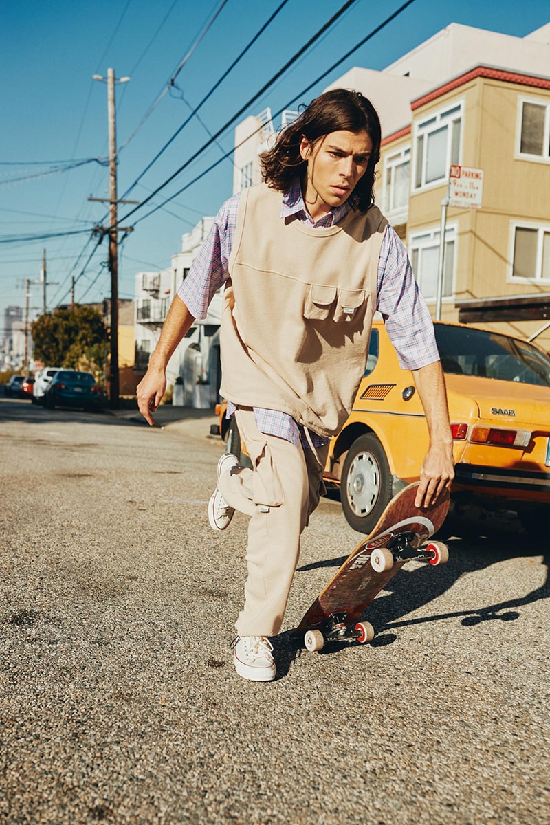 Drôle de Monsieur SS20 Collection Campaign spring summer 2020 lookbook editorial france paris