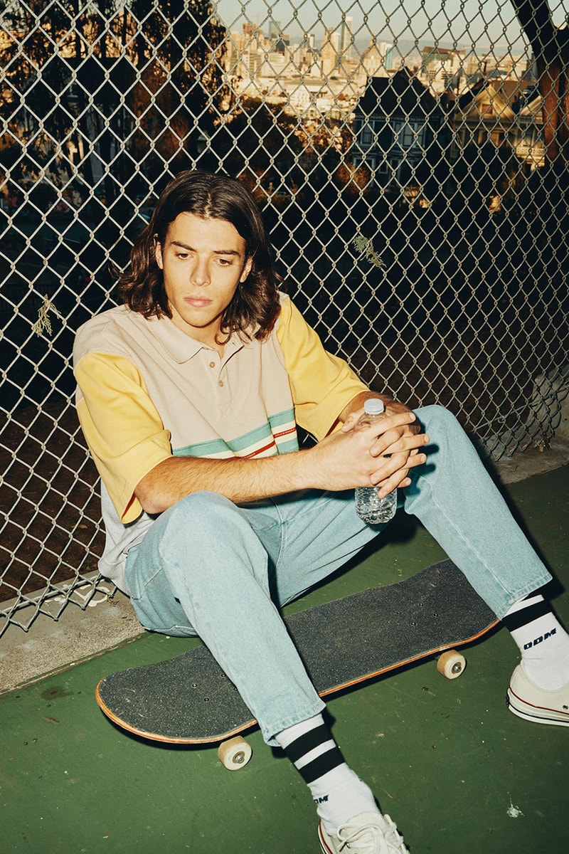 Drôle de Monsieur SS20 Collection Campaign spring summer 2020 lookbook editorial france paris