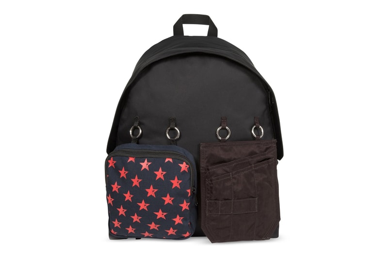Raf Simons and Eastpak Unveil 10th Collaboration for SS20