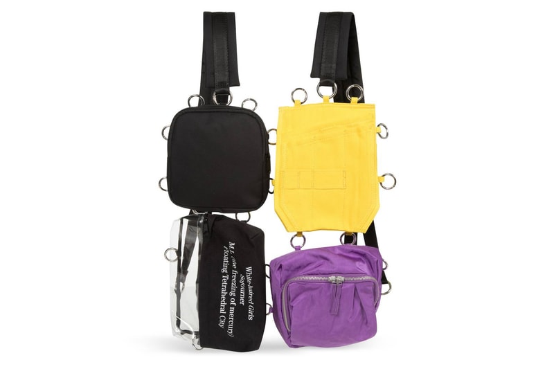 Raf Simons and Eastpak Unveil 10th Collaboration for SS20