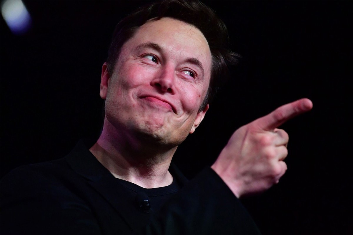 Elon Musk "Don't Doubt ur Vibe" Soundcloud EDM Electric Dance Music SoundcloudRapper Tesla Founder News Music Announcement Emo G Records Play Listen Stream