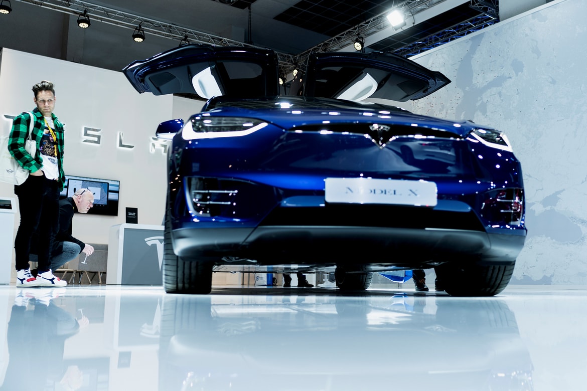 Elon Musk Reveals Tesla Cars Will Talk To Pedestrians Hypebeast