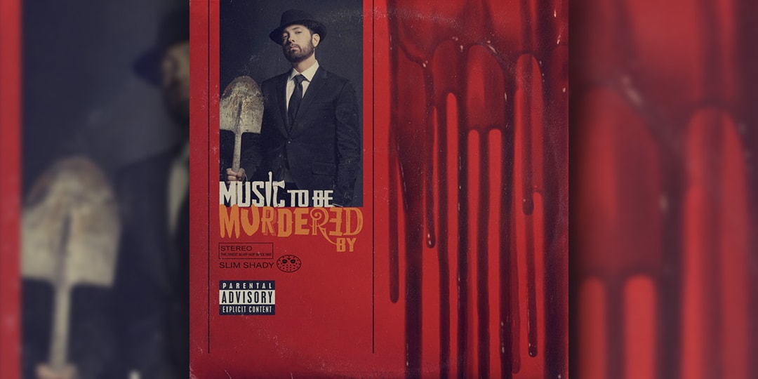 Eminem 'Music To Be Murdered By' Album Stream
