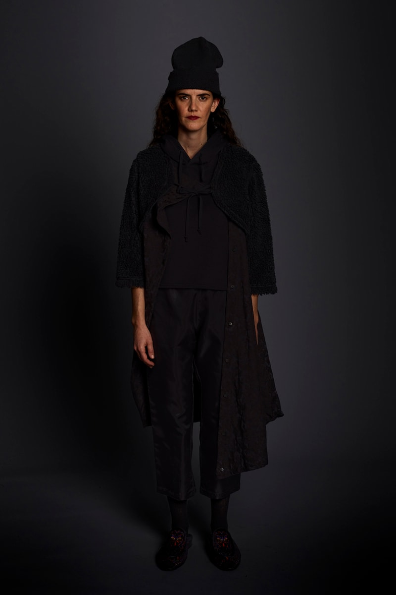 Engineered Garments Fall/Winter 2020 Collection Lookbook fw20 daiki suzuki new york new balance collaboration balance and tune