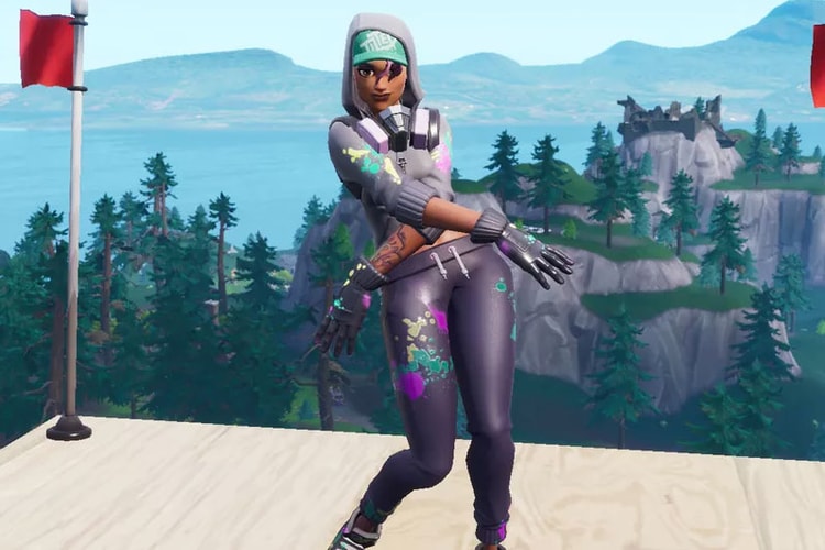 Epic Games Announces a TikTok Dance Contest for 'Fortnite's Next Emote