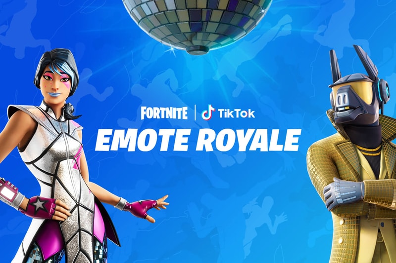 Epic Games Announce a TikTok Dance Contest for 'Fortnite's Next Emote