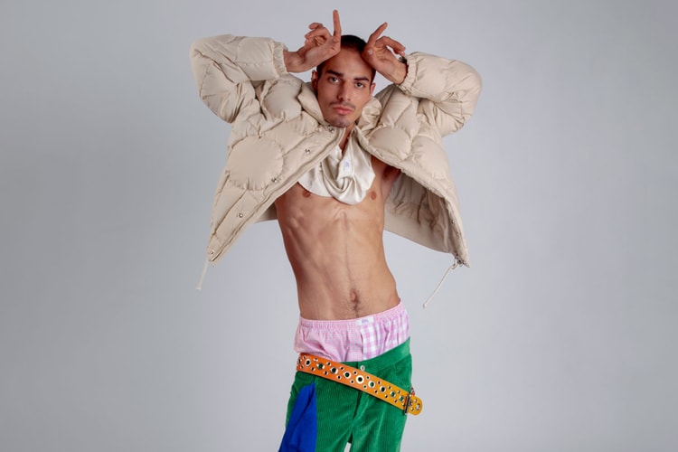 ERL Delivers Expansive Beachy Collection for FW20