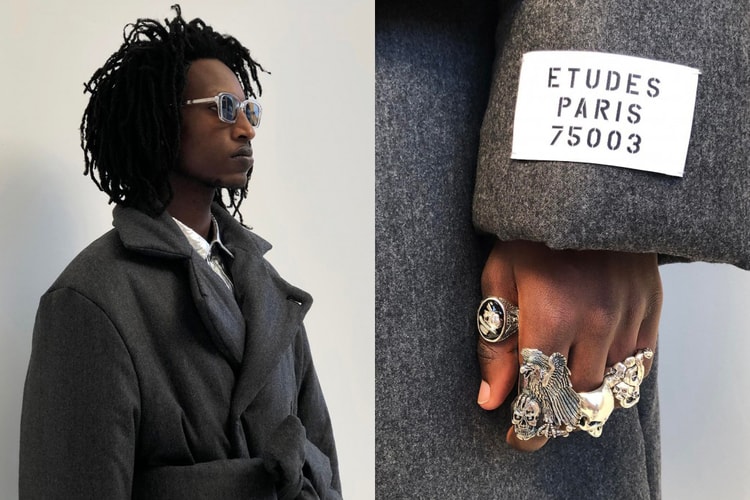 Exclusive Behind-the-Scenes Look at Études' FW20 Collection