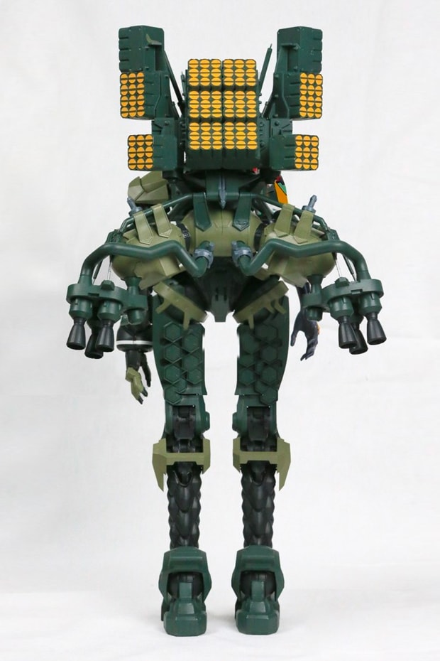 Evangelion 4.0 Armored New Unit-2 Figure Release 3.0+1.0 Neon Release info Date Buy Price Watch Premiere Date When 