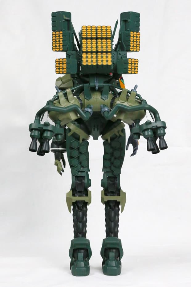 Evangelion 4.0 Armored New Unit-2 Figure Release 3.0+1.0 Neon Release info Date Buy Price Watch Premiere Date When