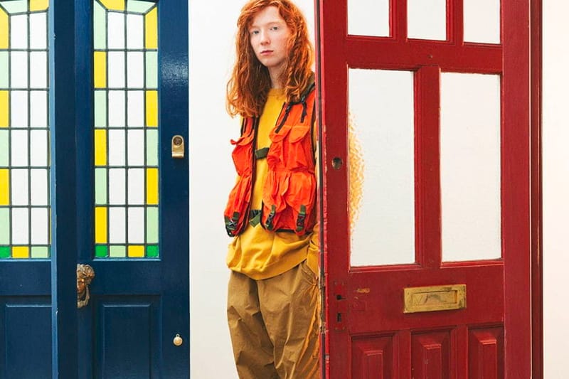 F/CE.'s Technical SS20 Range Enlivened With Bright Colors