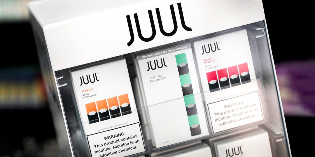 FDA Bans All Flavored Vape Pods