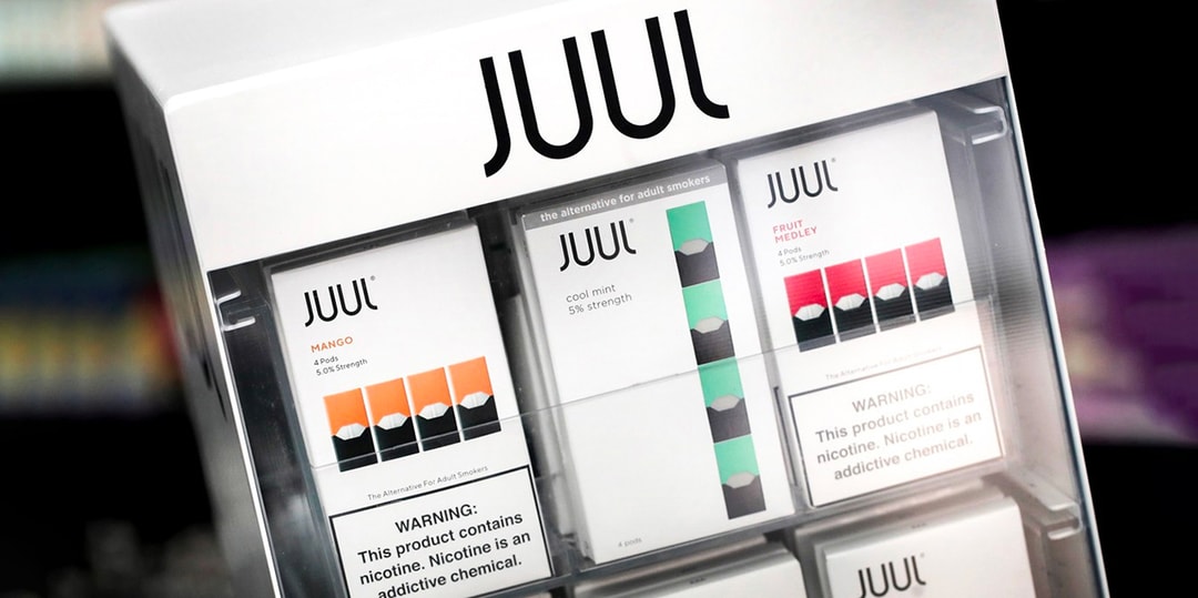 FDA Bans All Flavored Vape Pods | Hypebeast FDA Bans All Flavored Vape Pods | Hypebeast