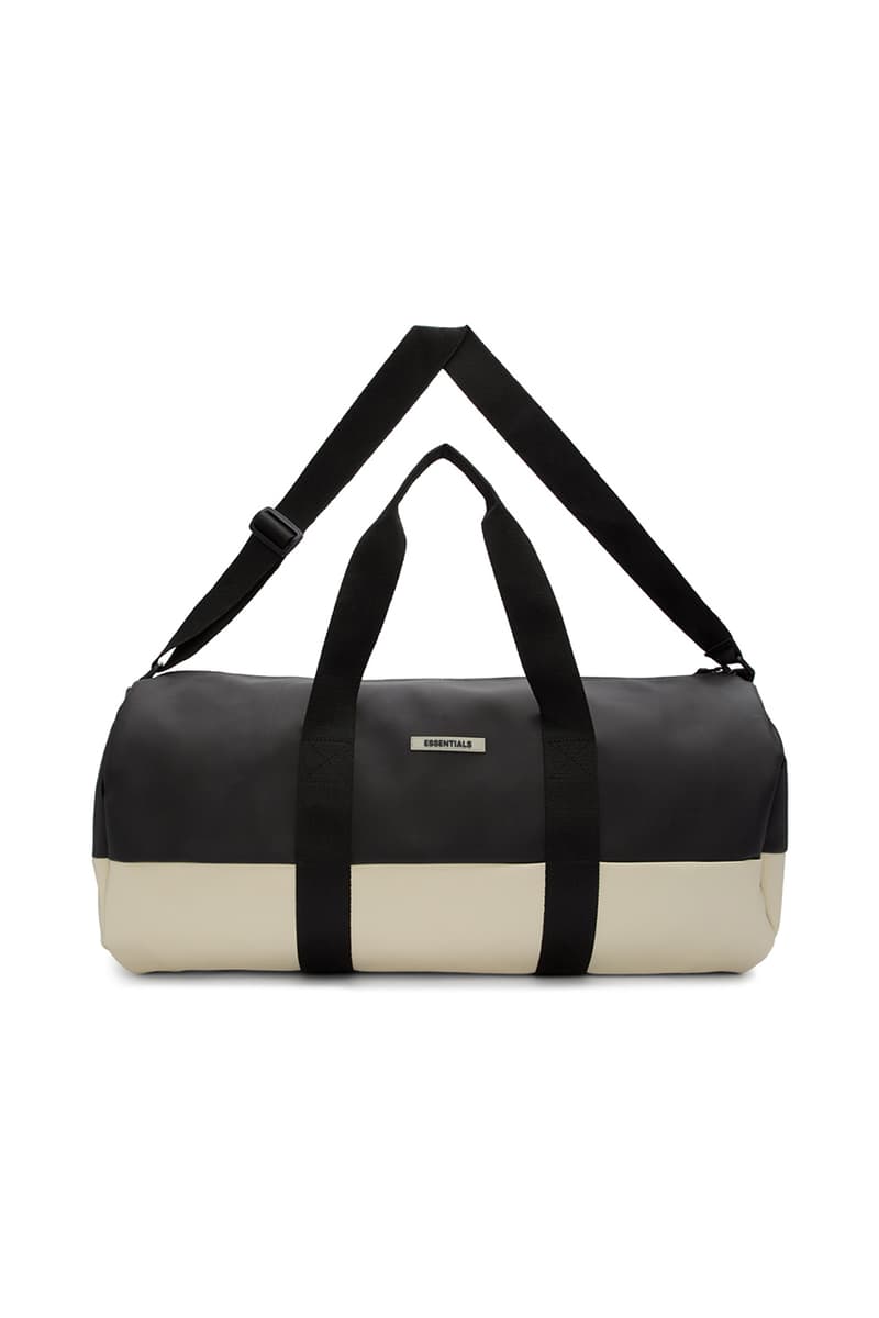 Fear Of God Essentials Bag Collection Release Hypebeast Fear Of God Essentials Bag Collection Release Hypebeast