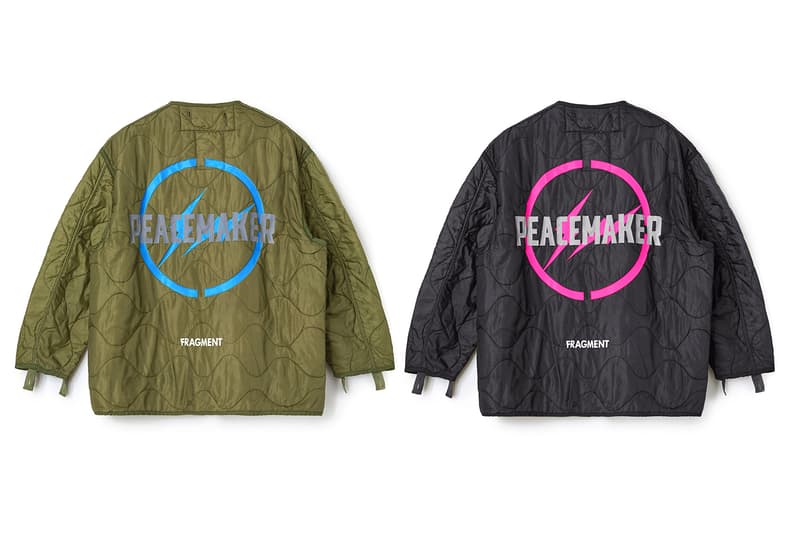 February 2020 Week 1 Drops Cav Empt Arc'teryx Veilance BAPE Alpha Industries AARMY Fear of God N.HOOLYWOOD UNDERCOVER fragment design OAMC Hyein Seo Pop Trading Company