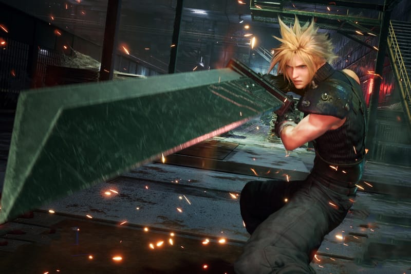 New 'Final Fantasy VII Remake' Trailer Features the "Honey Bee" Mission