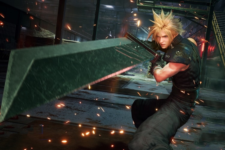 New 'Final Fantasy VII Remake' Trailer Features the "Honey Bee" Mission