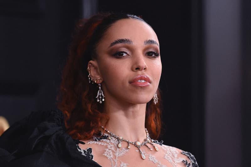 FKA Twigs States She Wasn't Invited to Sing at The GRAMMYs 62nd GRAMMY Awards Recording Academy Usher Prince Sheila E HYPEBEAST