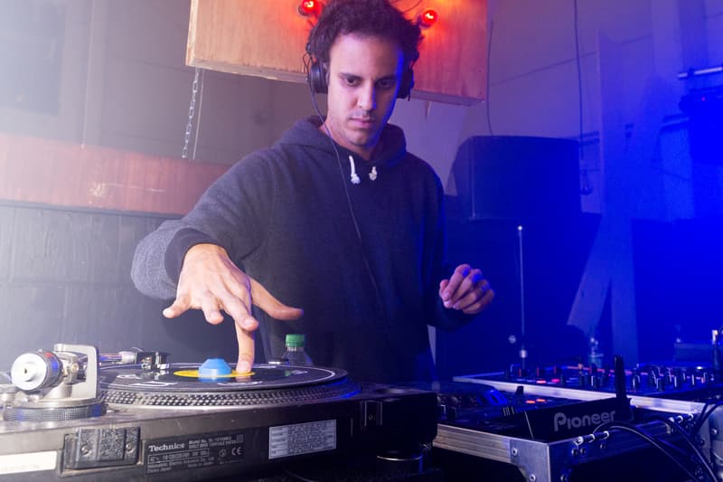 Four Tet Announces New Album 'Sixteen Oceans' idm intelligent dance music future garage ambient electronic 2017 New Energy