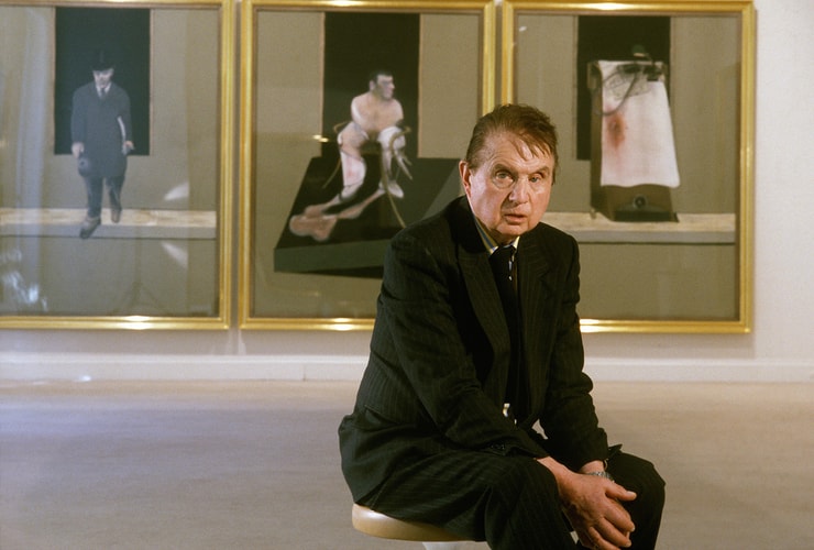 Watch Centre Pompidou's Francis Bacon Retrospective in 100 Seconds