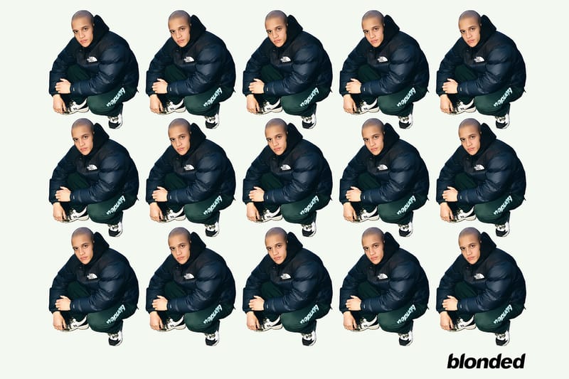Frank Ocean Releases New 'Blonded' Apparel Collection for Spring 2020