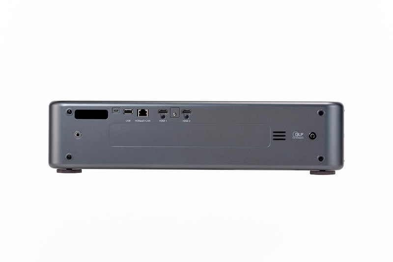 FUJIFILM FP-Z5000 Projector Info dual-axis rotating 75cm fujinon technology lens ultra-short throw lens 