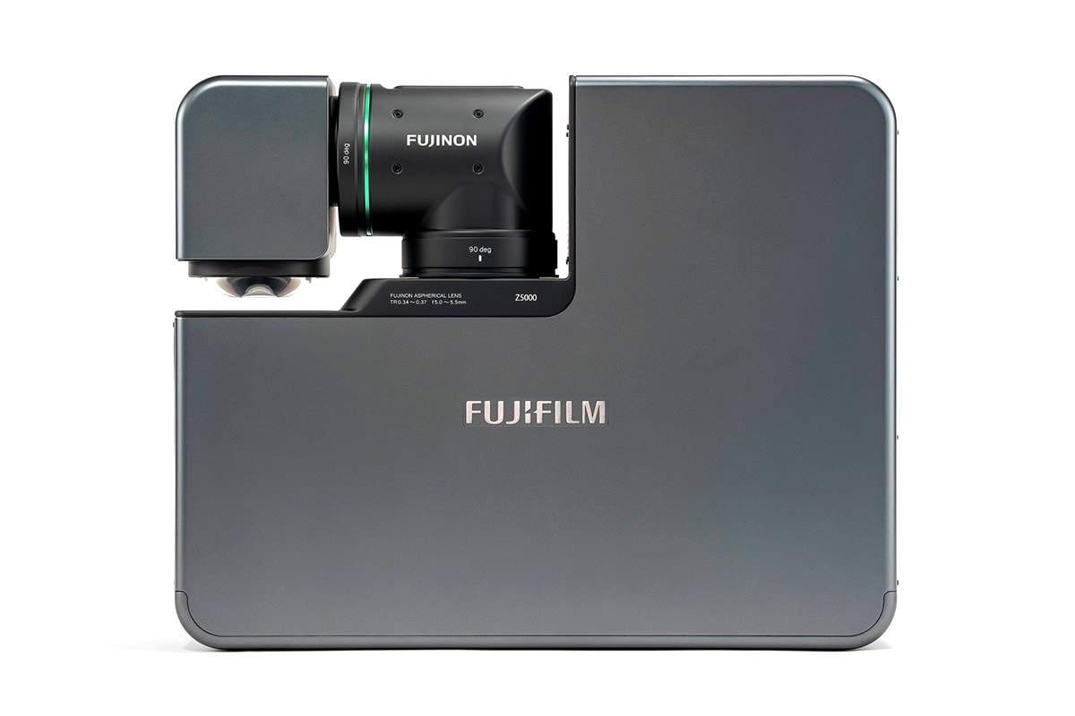 FUJIFILM FP-Z5000 Projector Info dual-axis rotating 75cm fujinon technology lens ultra-short throw lens 
