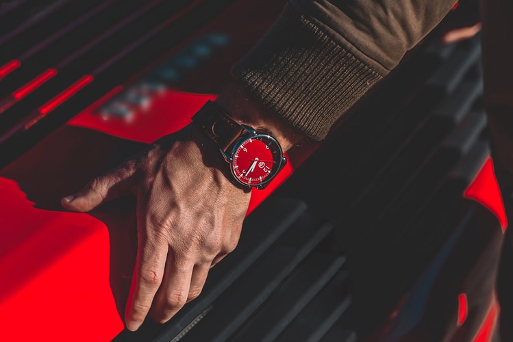 Fuoriserie Co Crafts Watches With Wrecked Supercars