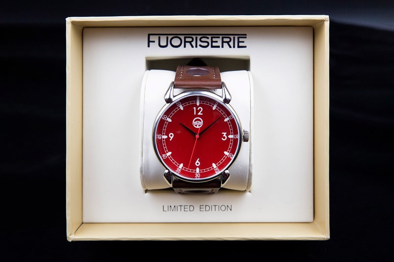Fuoriserie Co Craft Watches Supercars aston martin Rapide Ferrari 348 TB custom unique car doors crash wrecked