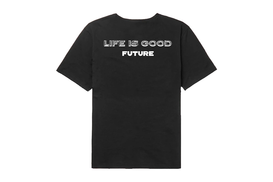 Future Drake Life Is Good Official Merchandise Release what a time to be alive T shirt hoodie info buy price