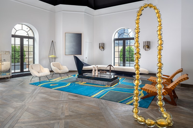 gabriel guillaume nyc decorative exhibition artworks furniture sculptures 