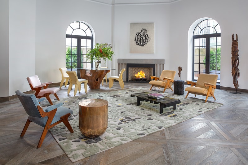 gabriel guillaume nyc decorative exhibition artworks furniture sculptures 