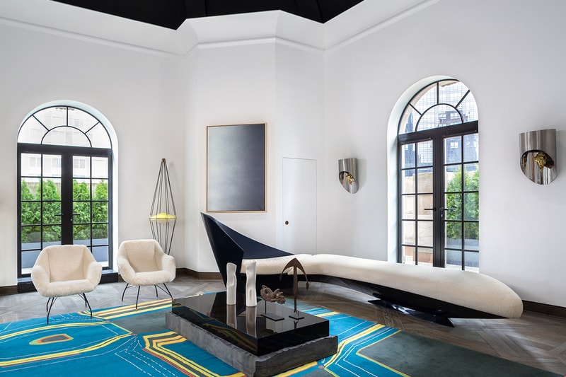 gabriel guillaume nyc decorative exhibition artworks furniture sculptures 