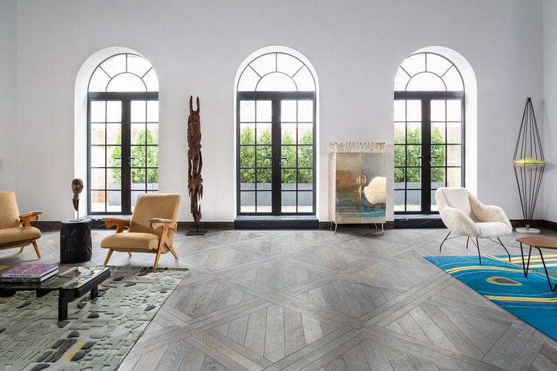 gabriel guillaume nyc decorative exhibition artworks furniture sculptures 