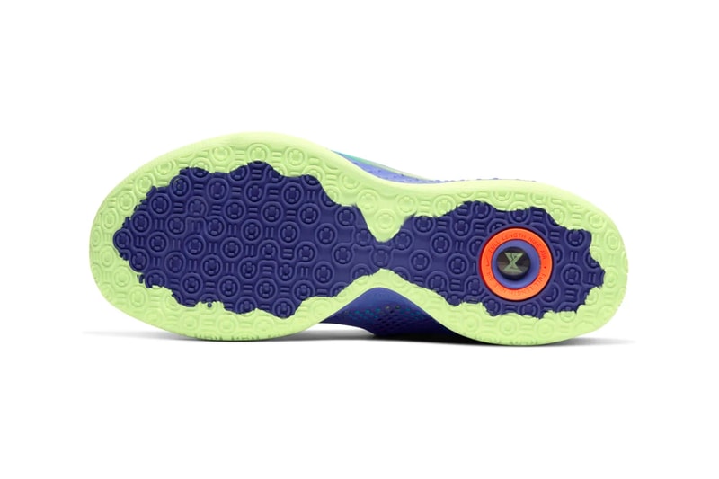 Gatorade Nike PG 4 GX Release CD5078-500 Info Date Buy Price Regency Purple