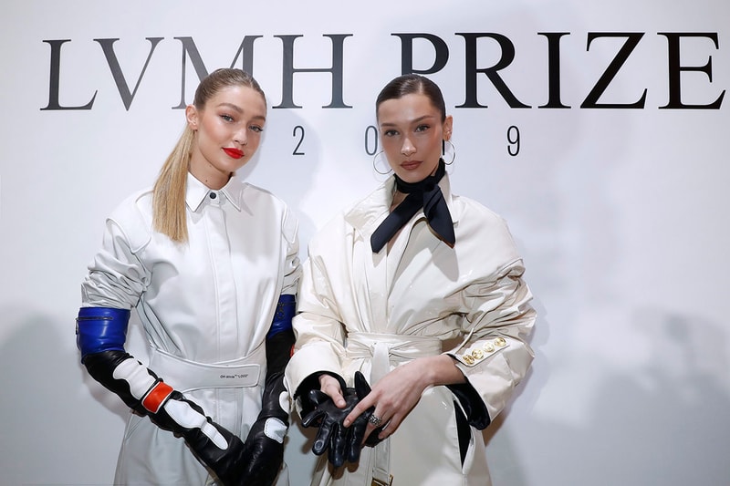 Gigi Hadid, Experts Join LVMH Prize Judge Panel fashion industry insider