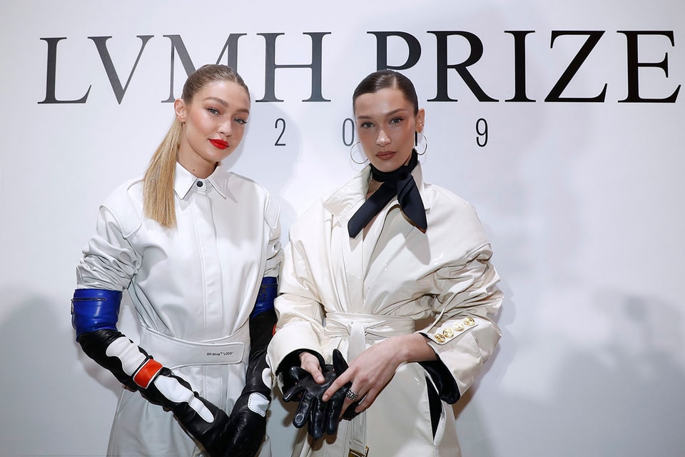 Gigi Hadid to join LVMH Prize panel