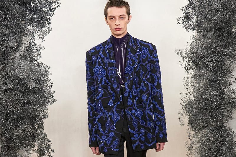 Givenchy Adds Spontaneity to Tailored Looks for FW20