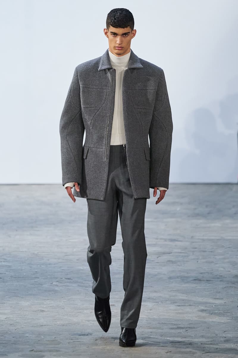 GmbH Fall/Winter 2020 Collection Runway Paris Fashion Week fw20 co-ed pfw