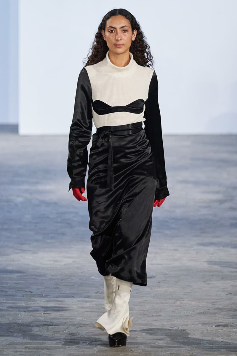 GmbH Fall/Winter 2020 Collection Runway Paris Fashion Week fw20 co-ed pfw