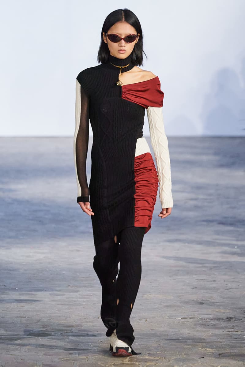 GmbH Fall/Winter 2020 Collection Runway Paris Fashion Week fw20 co-ed pfw