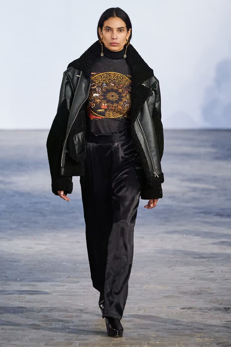 GmbH Fall/Winter 2020 Collection Runway Paris Fashion Week fw20 co-ed pfw