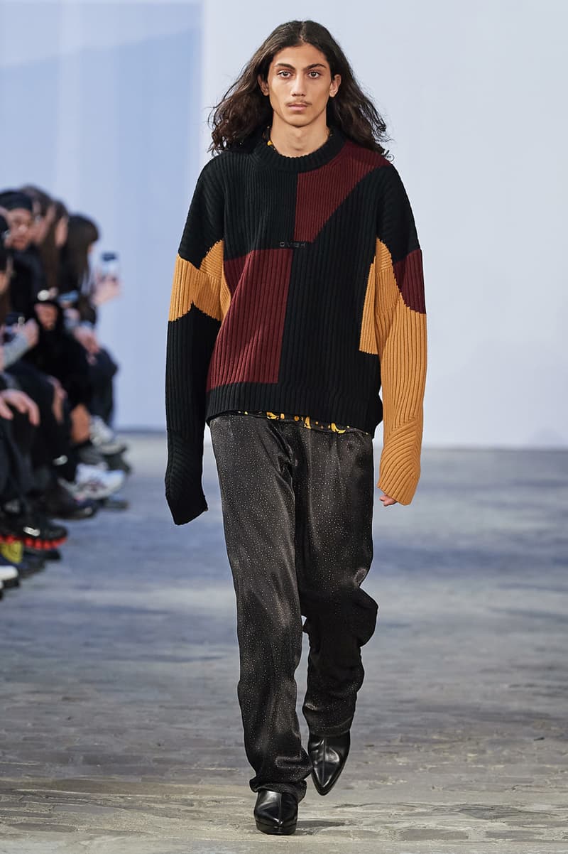 GmbH Fall/Winter 2020 Collection Runway Paris Fashion Week fw20 co-ed pfw