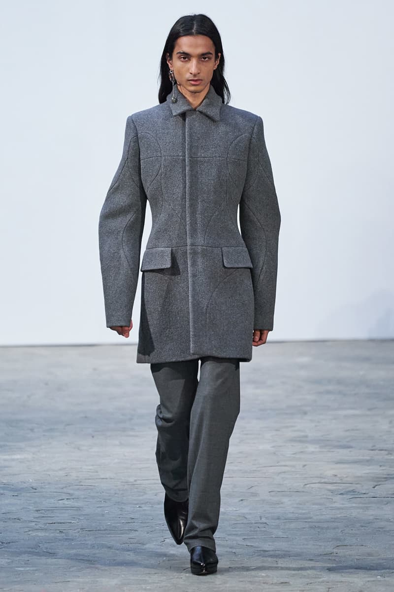 GmbH Fall/Winter 2020 Collection Runway Paris Fashion Week fw20 co-ed pfw