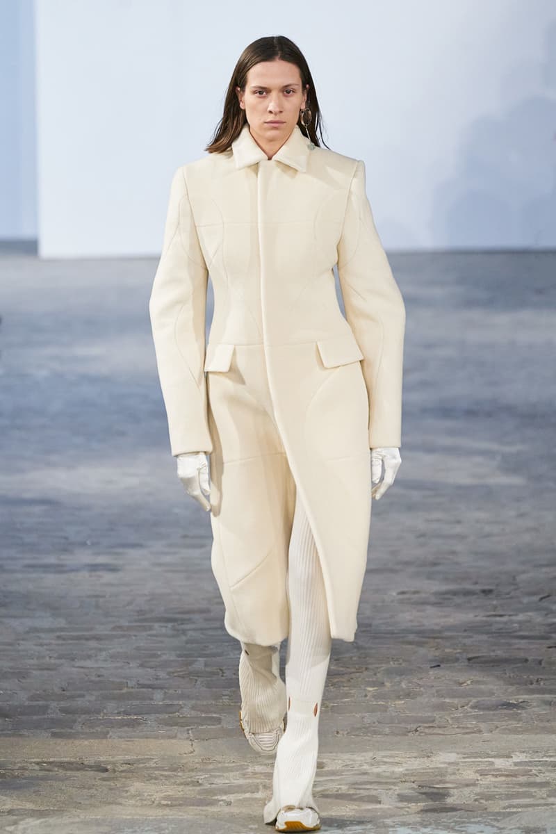 GmbH Fall/Winter 2020 Collection Runway Paris Fashion Week fw20 co-ed pfw