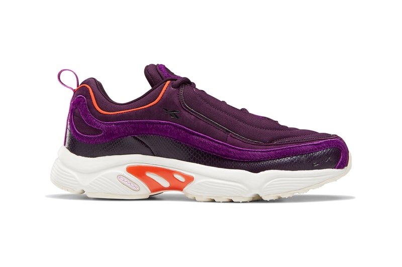 gok reebok daytona dmx its a mans world chalk white pigment purple orange FV6077 release date info photos price