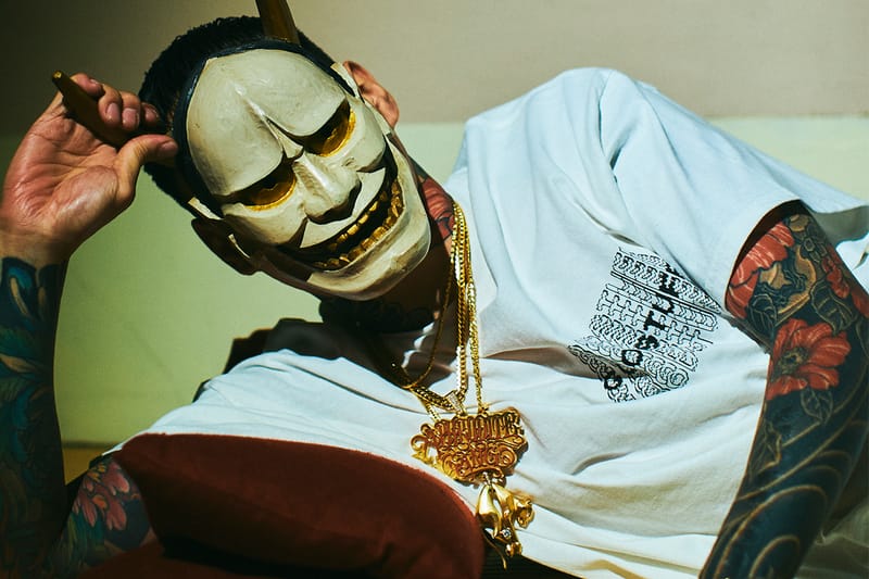 Goodhood Teams With F-LAGSTUF-F and Kosuke Kawamura for "Goodstuff" Capsule