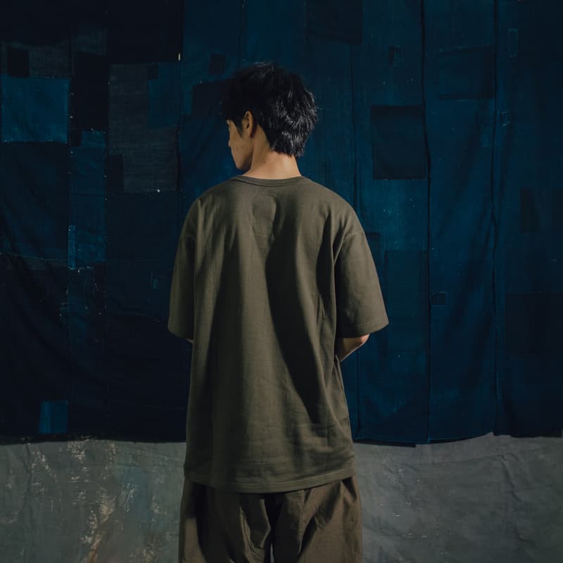 SYNDRO GOOPiMADE Golden Age Capsule collection heritage workwear japanese sashiko indigo dye technical parka coats fall winter 2020 taiwanese brand designer patwork boro