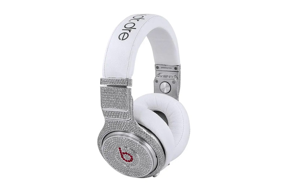 Louis Vuitton Beats by Dre headphones